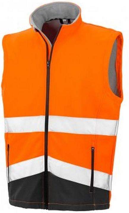 Actual product image Regatta Lumi ActiveJacket reflective material (4XL)