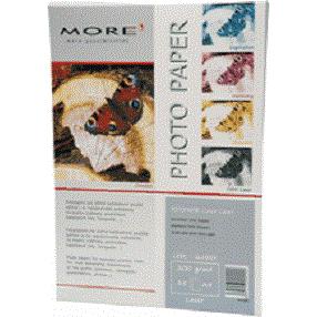 Armor OWA M10581 printing paper A4 () Gloss 25 sheets White (200 g/m², A4, 25 x), Fotopapier, Weiss