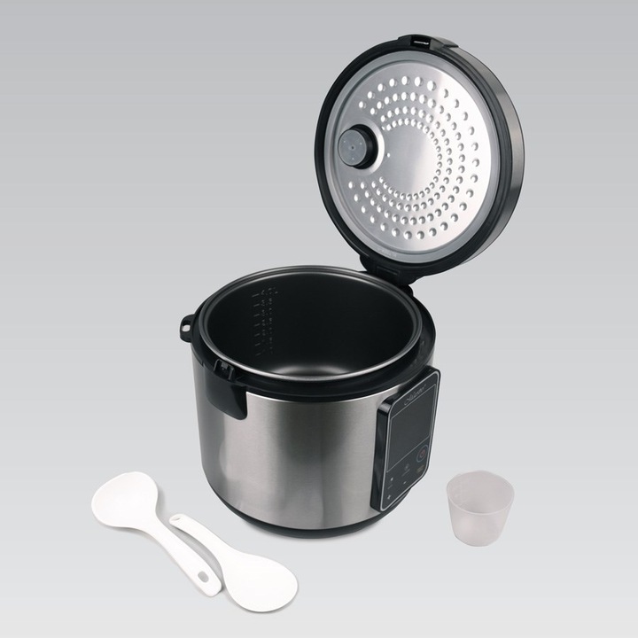 Actual product image Maestro Multifunctional electric casserole 5L MR-795 (CH plug)