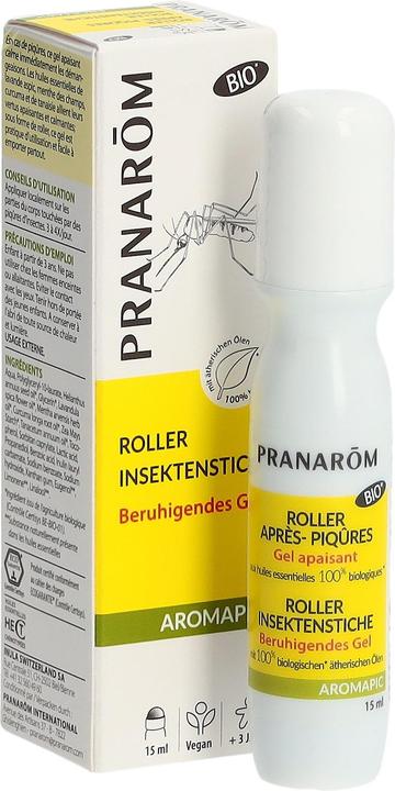 Produktbild Pranarom AROMAPIC - Roll-on nach Insektenstich Bio (15 ml)