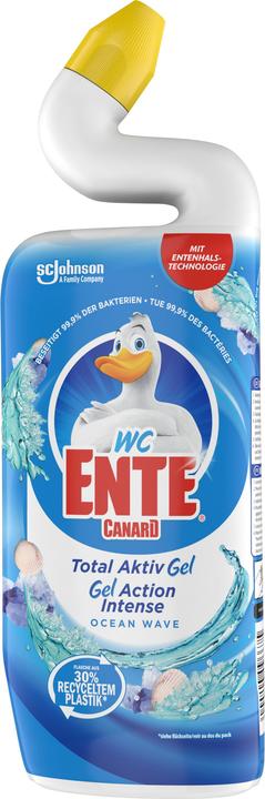 WC-Ente Total Aktiv Gel