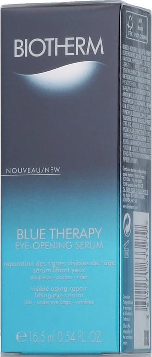 Produktbild Biotherm Blue Therapy - Eye-Opening Serum (Serum, 16.50 ml, Tag)