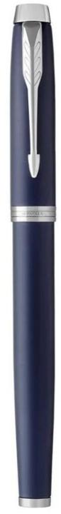 Actual product image Parker Pen IM Mat Blue C.C. (Blue, 1 x)