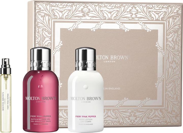 Immagine prodotto Molton Brown Fiery Pink Pepper Womens Layering Set (Set per la cura del corpo)