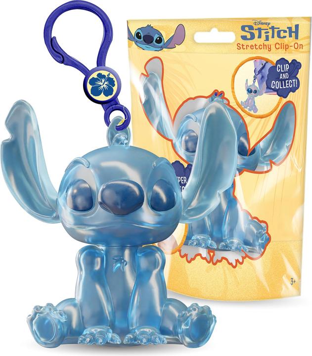 Produktbild Eolo Lilo & Stitch figurines Squishy Stitch (8)