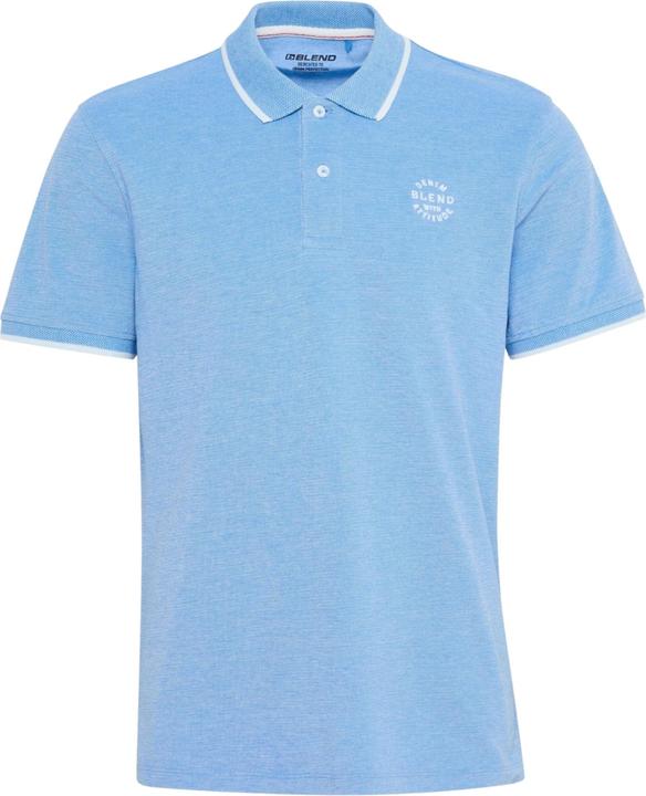 Actual product image Blend Poloshirt NATE Kurzarmshirt mit Polokragen (3XL)