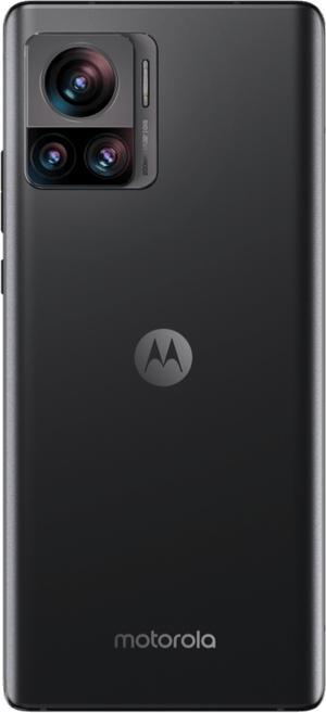 Image du produit Motorola Edge30 Ultra (256 Go, Noir interstellaire, 6.67", Double SIM, 5G)