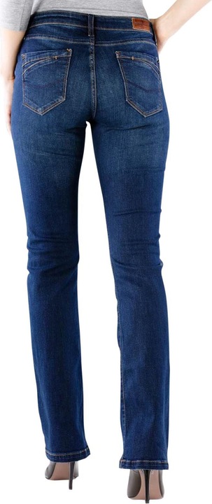 Produktbild Cross Jeans Lauren Regular Bootcut Fit dark (W28/L30)