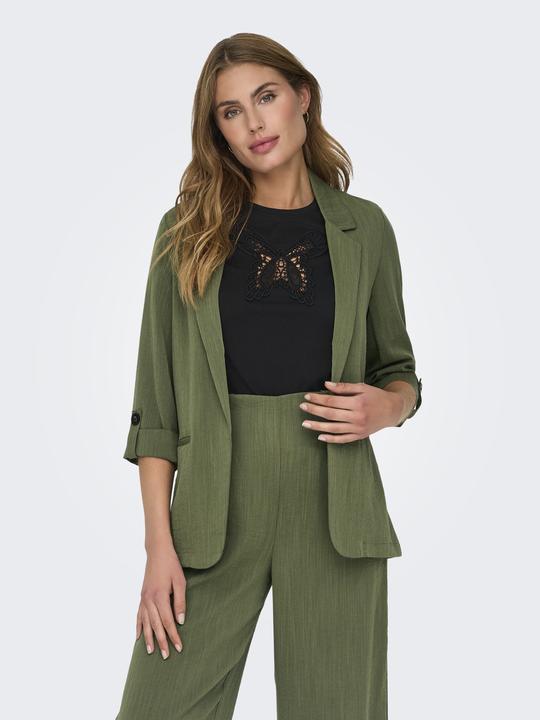 Produktbild Only Locker geschnitten Reverskragen Blazer Blazer (M)