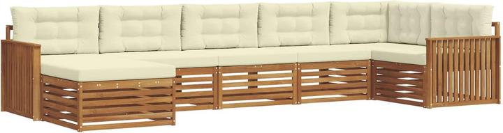 Produktbild vidaXL Outdoor-Sofa