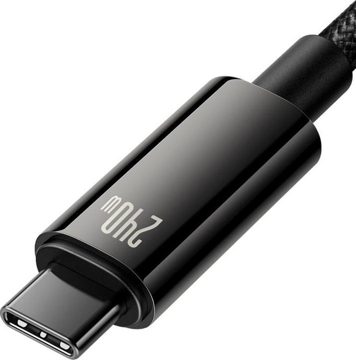 Produktbild Baseus USB C – USB C (3 m, USB 2.0, 240 W)