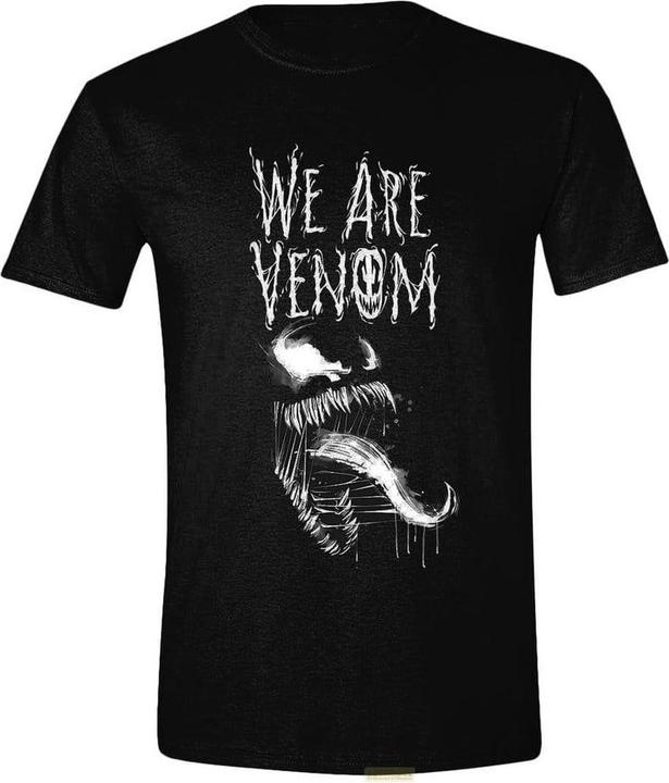 Produktbild Death Note Marvel T-Shirt We Are Venom (M) (M)