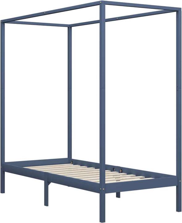 Produktbild vidaXL Bettgestell (100 x 200 cm)