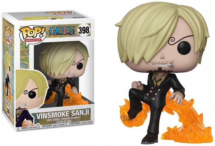Produktbild Funko POP! - One Piece: Vinsmoke Sanji