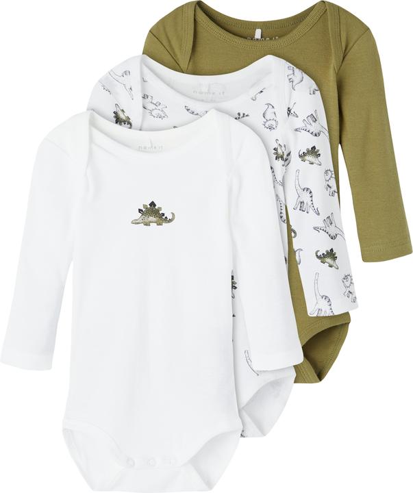 Name it 3er-Pack Body