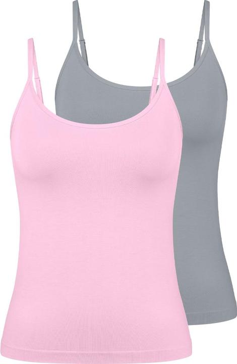 Immagine prodotto Sloggi 2er Pack GO Sense Spaghetti Top (L)