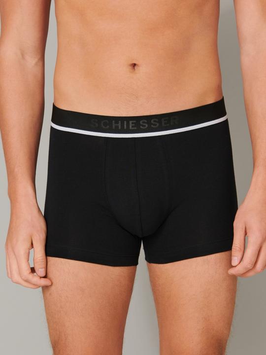 Immagine prodotto Schiesser Boxer retrò 95/5 cotone organico (XXL, confezione da 6)