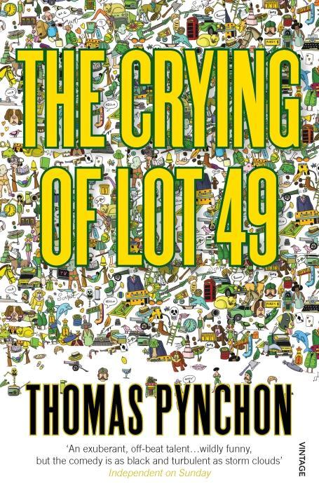 Produktbild The Crying of Lot 49 (Englisch, Thomas Pynchon, 2000)