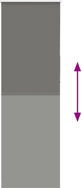 Actual product image vidaXL Verdunkelungsrollo (75 x 230 cm)