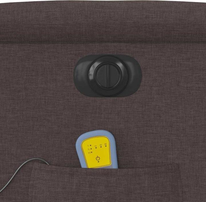 Image du produit vidaXL elektrischer Massagesessel