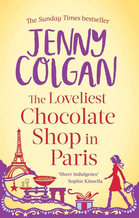 Produktbild The Loveliest Chocolate Shop in Paris (Englisch, Jenny Colgan, 2013)