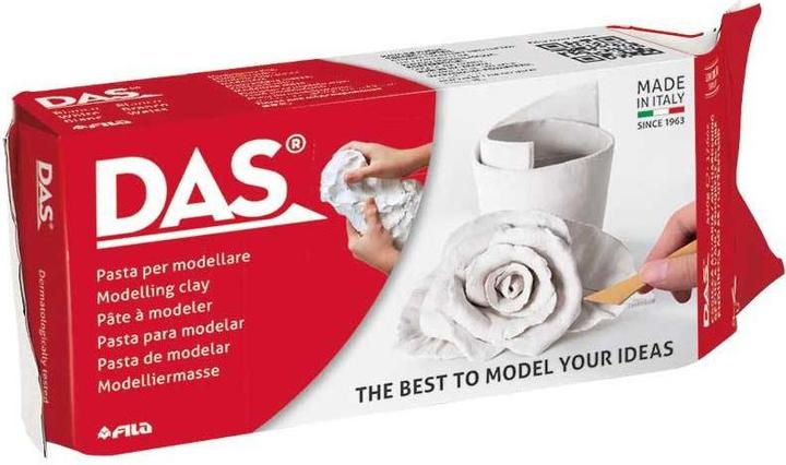 Actual product image Das Modelling clay
