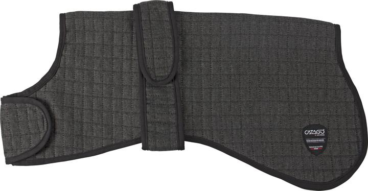 Catago Cooler daekken til hund antracit 45 cm (Dog)
