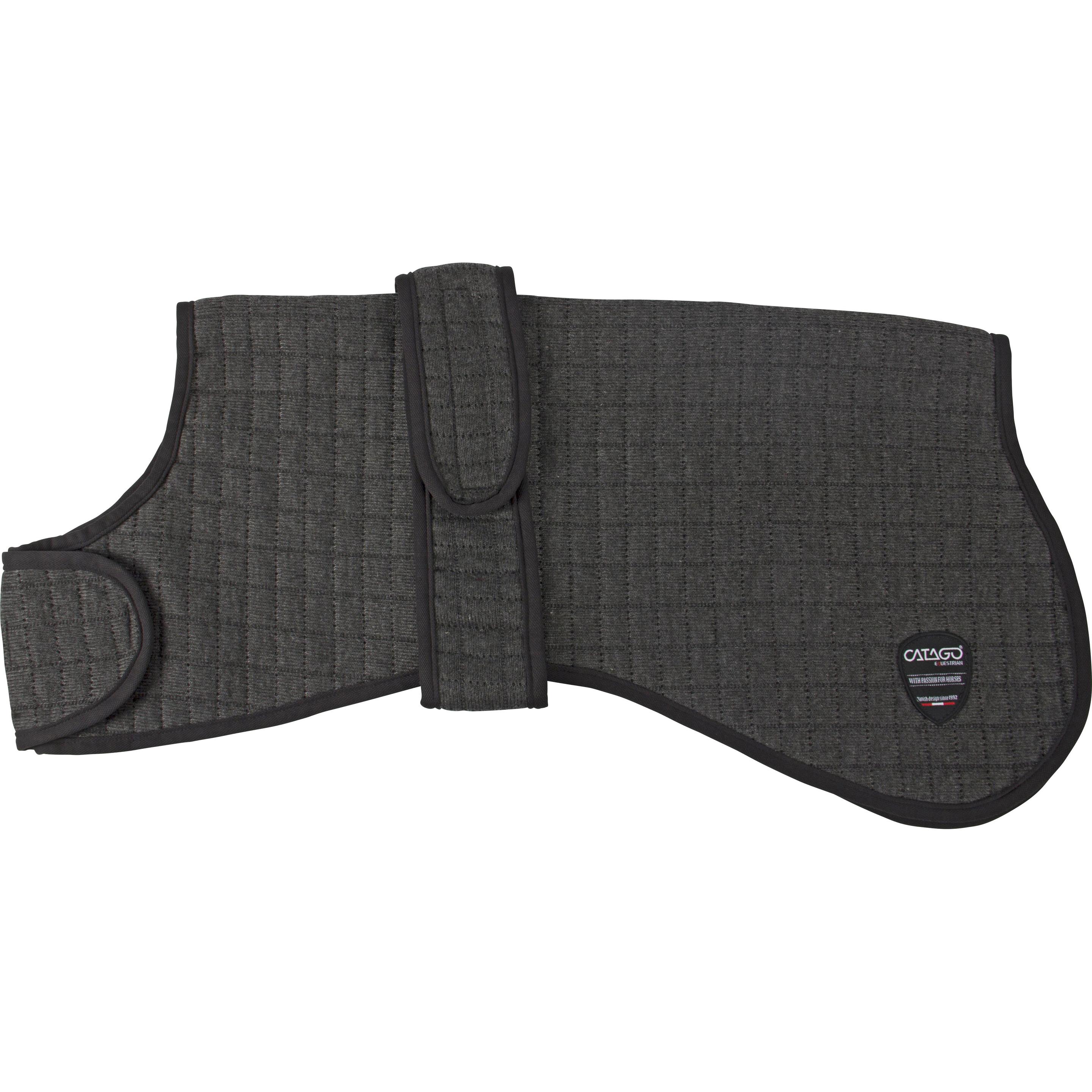 Catago Cooler daekken til hund antracit 45 cm, Abbigliamento cani