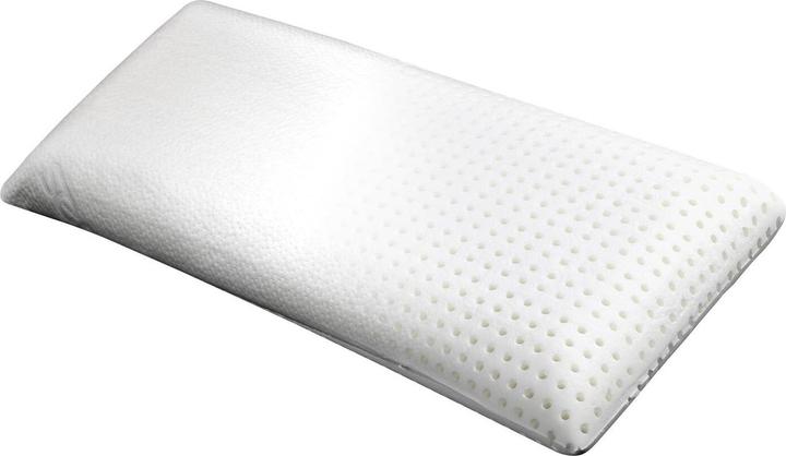 Immagine prodotto Traumschlaf Cuscino da viaggio Cuscino Camper Visco (40 x 80 cm)
