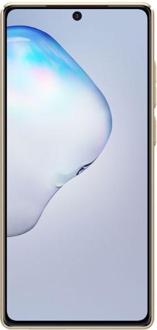 Actual product image Nillkin Super Frosted Shield Series (Samsung Galaxy Note 20)