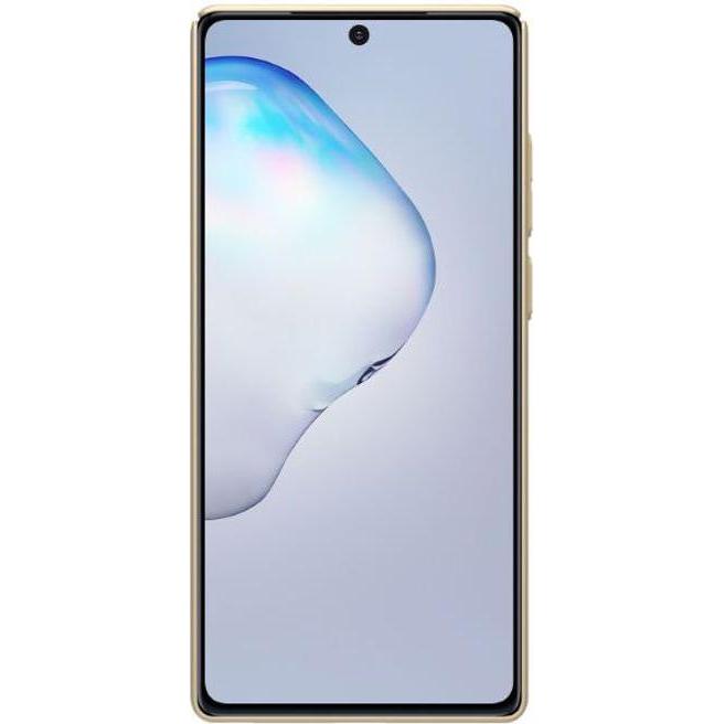 Thumbnail - Nillkin Super Frosted Shield Series (Samsung Galaxy Note 20), Smartphone Hülle, Gold