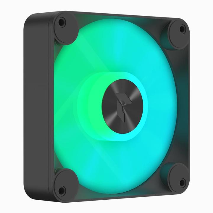 Produktbild APNX FP1-140 PWM Lüfter, ARGB, - 140mm, schwarz (140 mm)