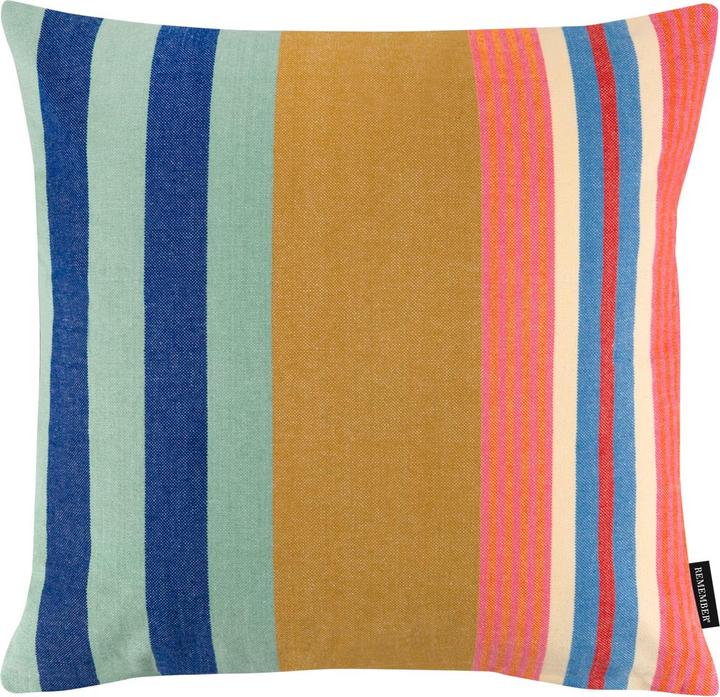 Remember Baumwoll-Kissen Belize (50 x 50 cm)