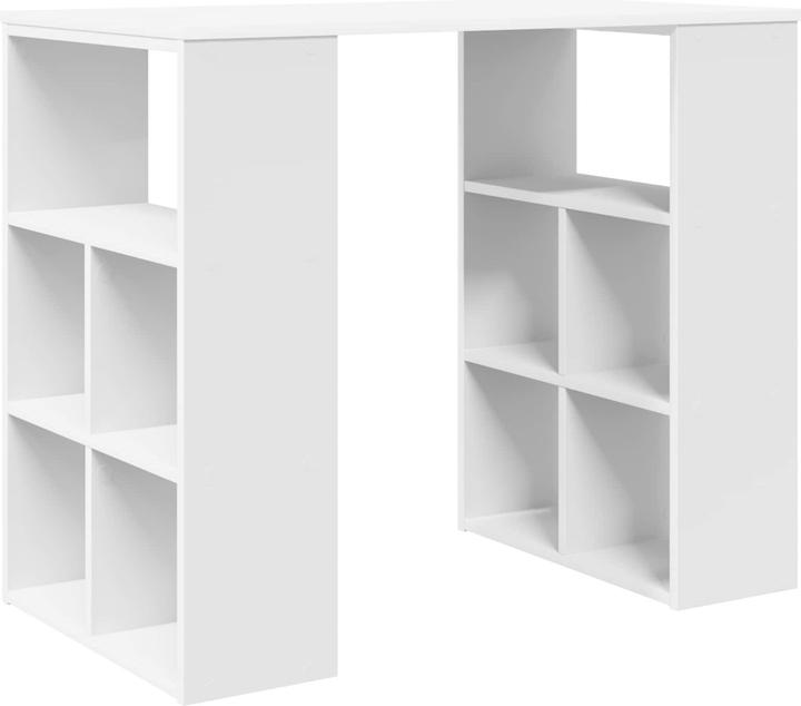 Image du produit vidaXL Moderner Schreibtisch (90 x 50 x 75 cm)