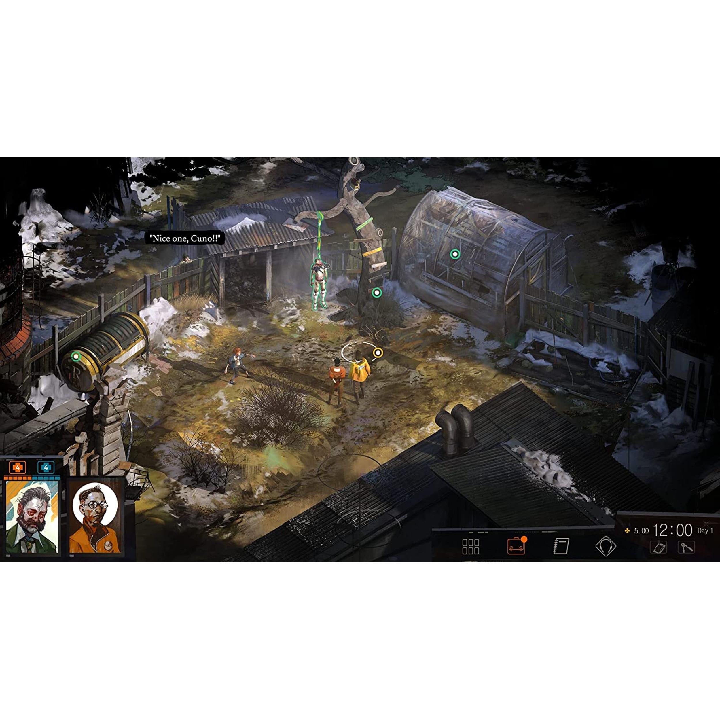 Thumbnail - Skybound, Disco Elysium - The Final Cut