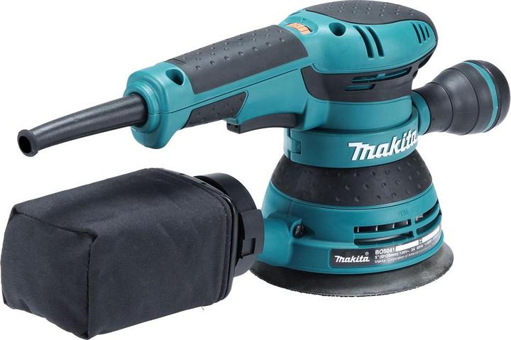 Actual product image Makita B05041 (Eccentric grinder, 300 W)