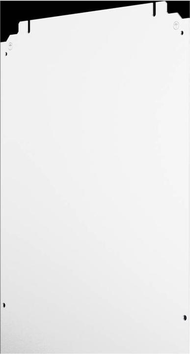 Actual product image Rittal Mounting plate