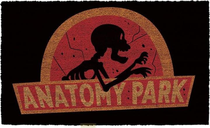 Produktbild SD Toys Rick & Morty - Anatomy Park (60 x 40 cm)