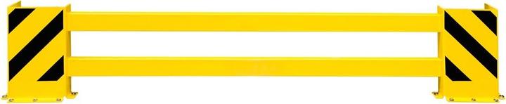 Produktbild kaiserkraft Regalschutz-Planken-Set