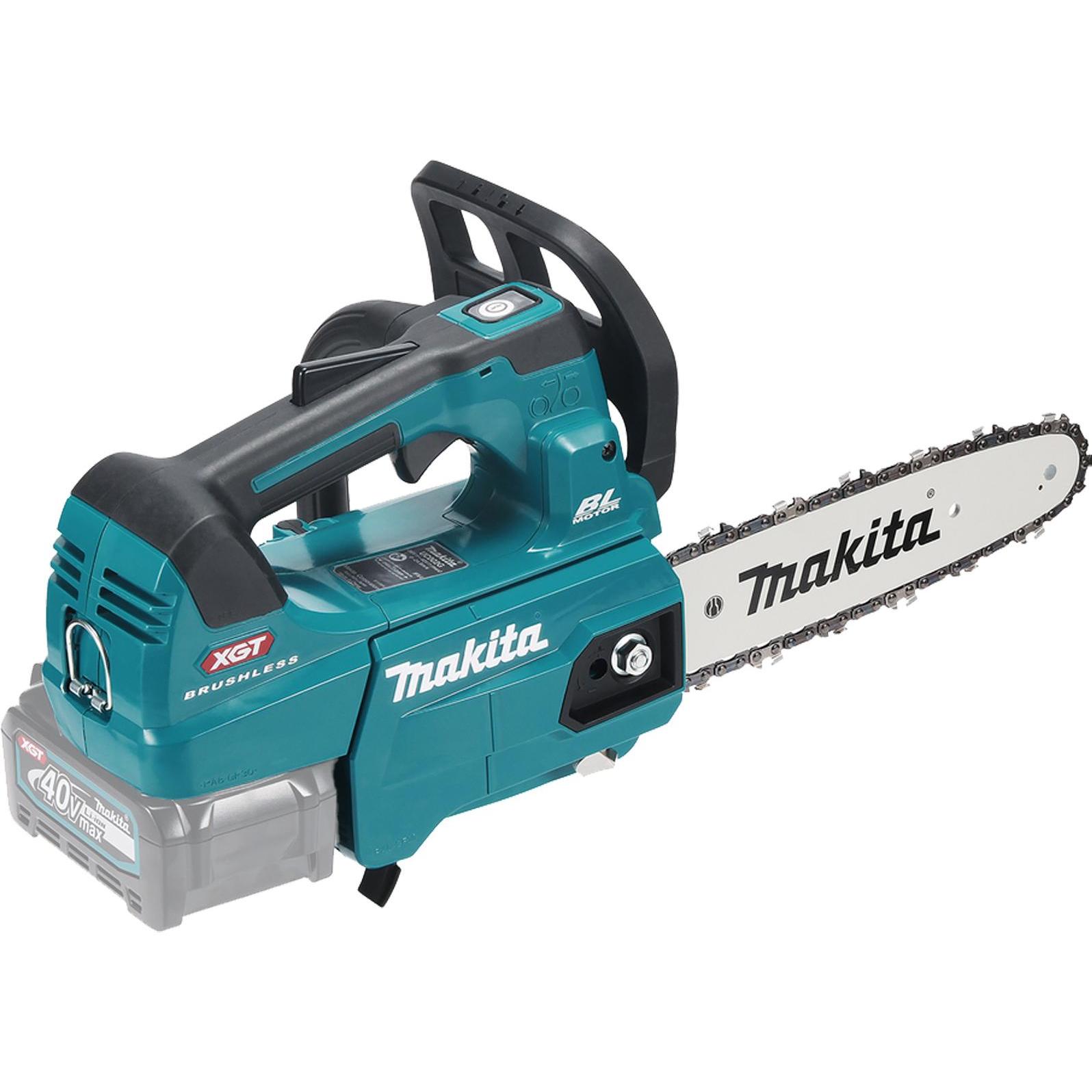 Makita, Kettensäge, UC002GZ Akku-Top-Handle-Kettensäge (Akku Kettensäge)