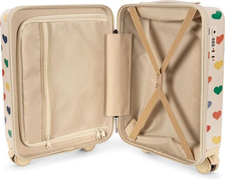 Produktbild Konges Slojd Reisekoffer Bon Coeur Coloré (25 l)