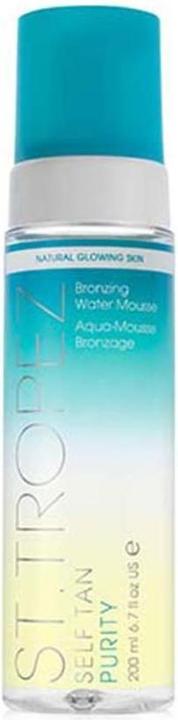Actual product image St. Tropez Bronzing Water Mousse (Self tanning foam, 200 ml)