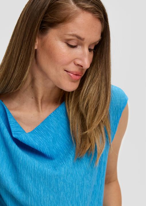Image du produit s.Oliver Overall Jumpsuit mit Wasserfallausschnitt (40)
