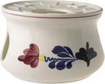 Actual product image Royal Boch Boerenbont tea light rechaud