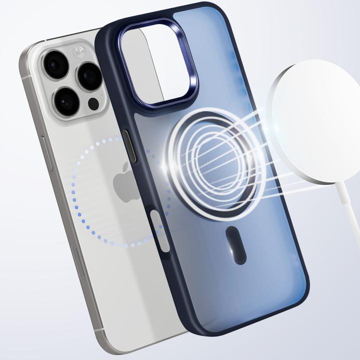 Actual product image Avizar Frost Color Case (Apple iPhone 16 Pro Max)