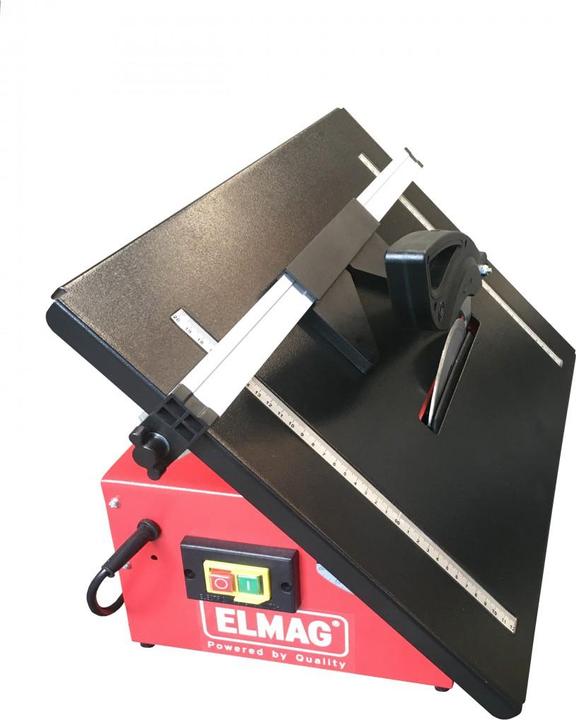 Actual product image Elmag Tile cutting machine KING 180
