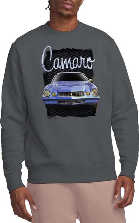 Produktbild Chevrolet Yellow Camaro Sweatshirt meliert (M)