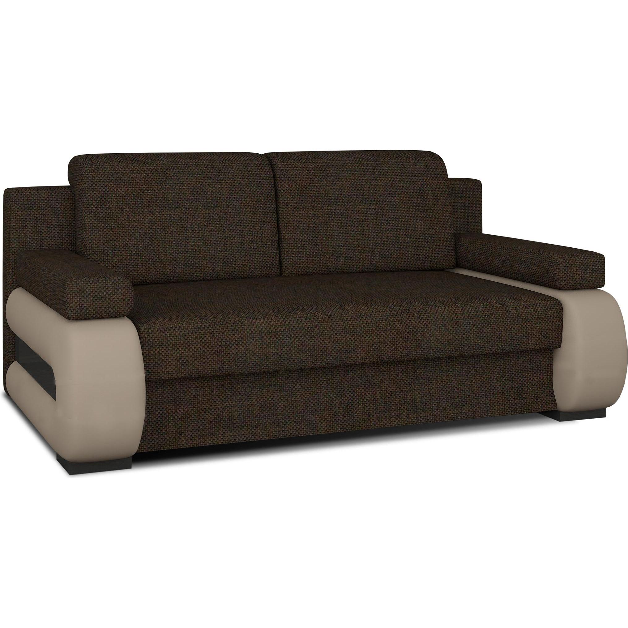ELTAP, Sofa, Laura (3-Sitzer, Bettsofa)