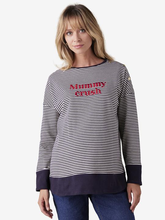 Produktbild Envie de Fraise Bio-Kollektion: Still-Shirt Mummy Crush