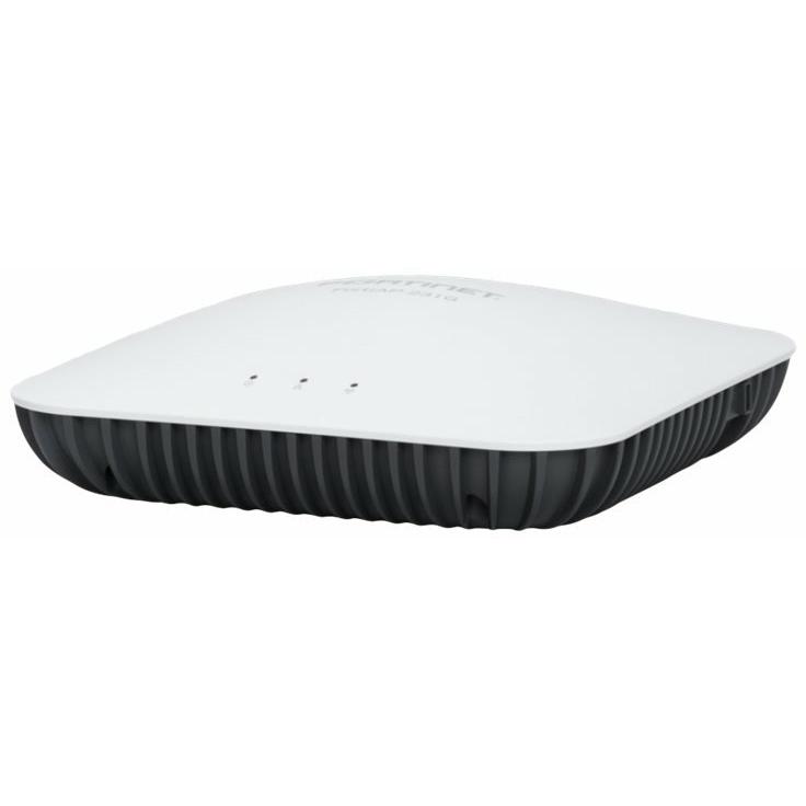 Fortinet FortiAP-231G Indoor Wireless AP Tri radio Wi-Fi-6E IEEE 802.11ax Tri-band 2.4 5 and du, Access Point